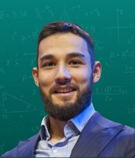 Онлайн курс Репетитор для 7-11 классов Адель Василевич Халиков от Альфа