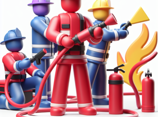 Онлайн курс Пожаротушение и аварийно-спасательные работы от ИПО