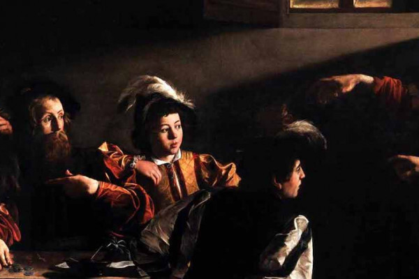 Онлайн курс Караваджо: главное от Level One