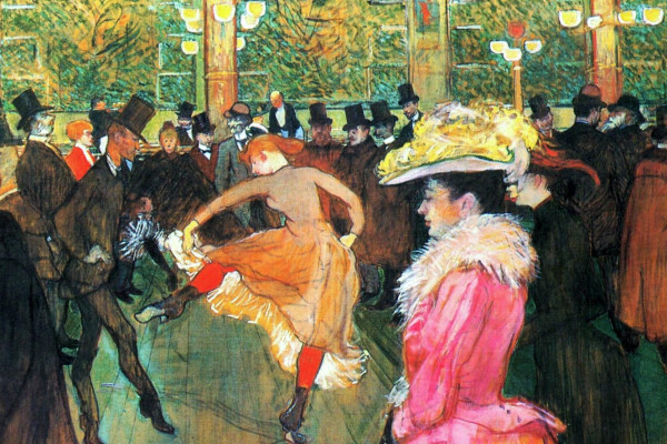 Онлайн курс Анри де Тулуз-Лотрек: главное от Level One