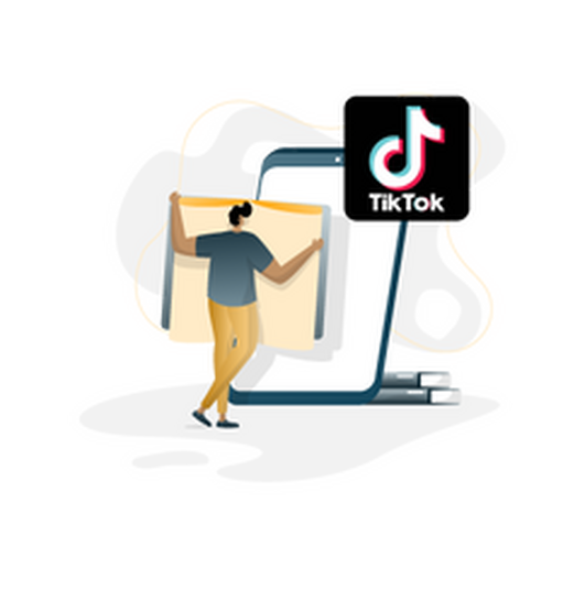 Онлайн курс Как создать TikTok аккаунт и заработать на нем от Interra