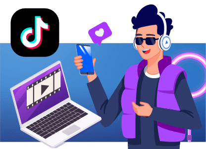 Онлайн курс TikTok продюсер от Coddy