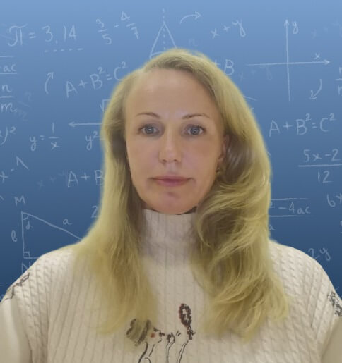 Онлайн курс Репетитор для 7-11 классов Ирина Владимировна Ксензова от Альфа