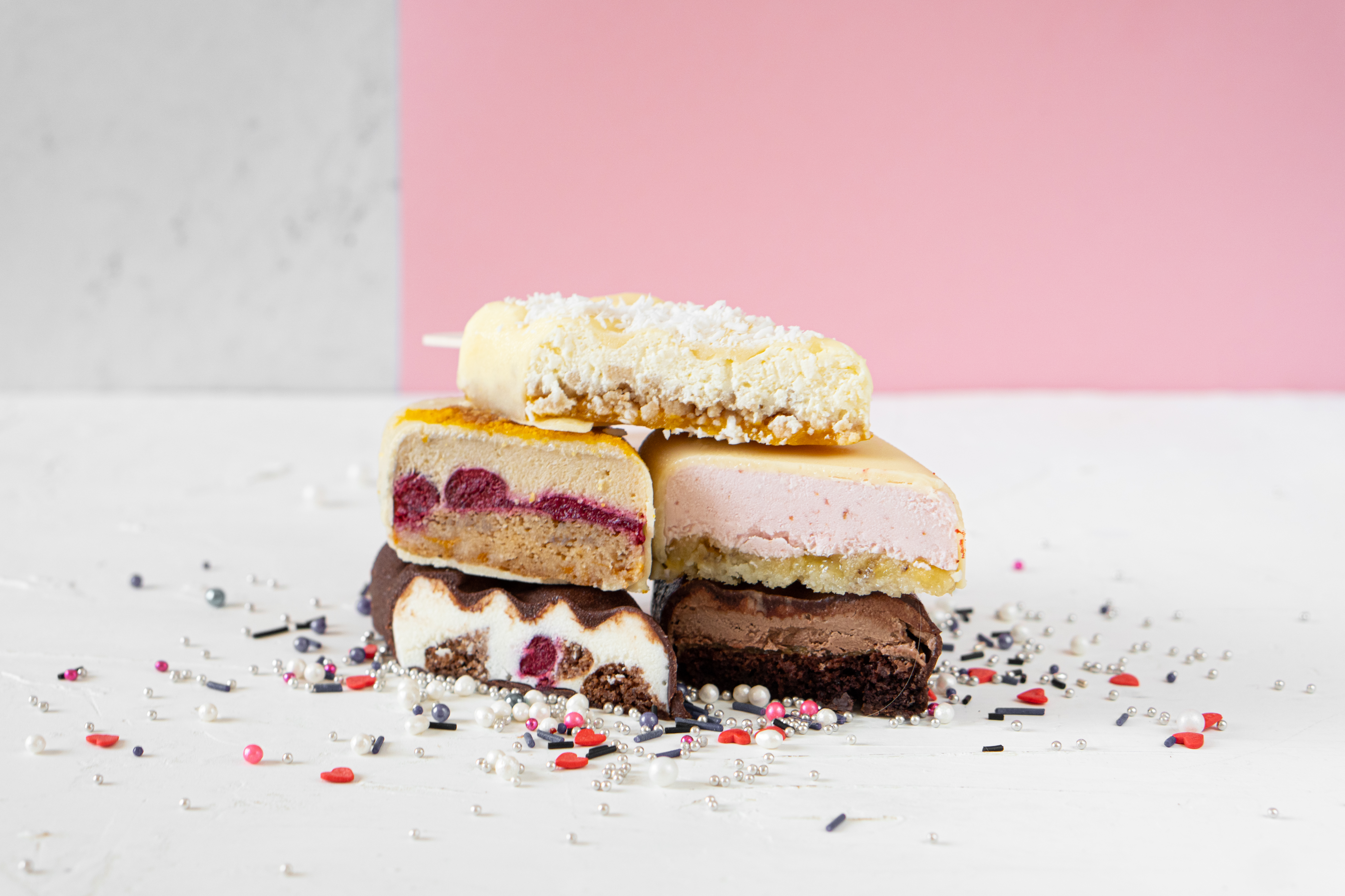 Онлайн курс Чизкейки эскимо от Tasha's Cake School Онлайн курс Чизкейки эскимо от Tasha's Cake School
