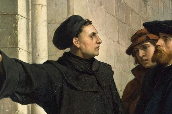 Онлайн курс Протестантизм: от появления до наших дней от Level One