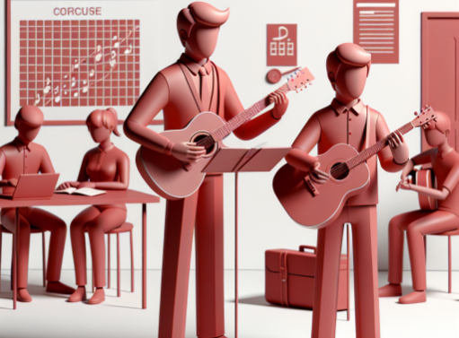 Онлайн курс Педагог по гитаре от ИПО