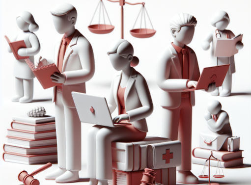 Онлайн курс Медицинское право - переподготовка от ЭКОДПО