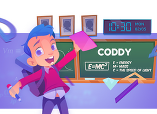 Онлайн курс Minecraft: программирование на JavaScript от Coddy