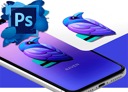 Онлайн курс Графический дизайн Photoshop от Coddy