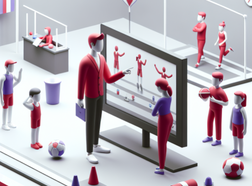 Онлайн курс Педагог дополнительного физкультурного образования + Спортивный судья от Открытый социально-экономический колледж