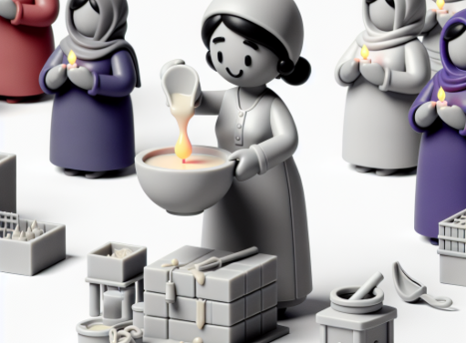 Онлайн курс Изготовление свечей от Московская Академия Сельского Хозяйства (МАСХ)