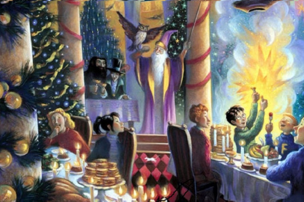 Онлайн курс История рождественской литературы от Level One