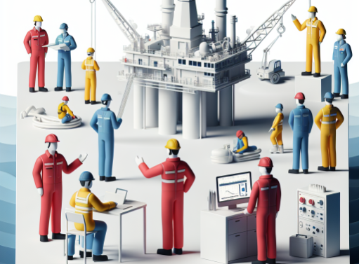 Онлайн курс Обустройство и эксплуатация морских нефтегазовых месторождений от ИПО