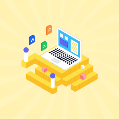 Онлайн курс Компьютерная грамотность для детей и подростков от Hello world