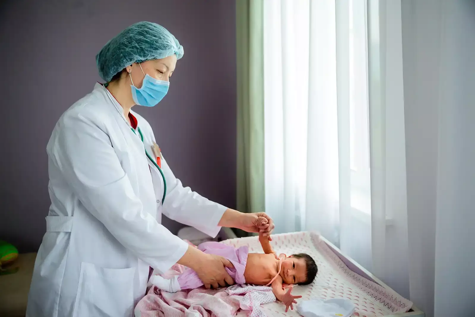 Онлайн курс Сестринское дело в педиатрии от Единый Центр Обучения