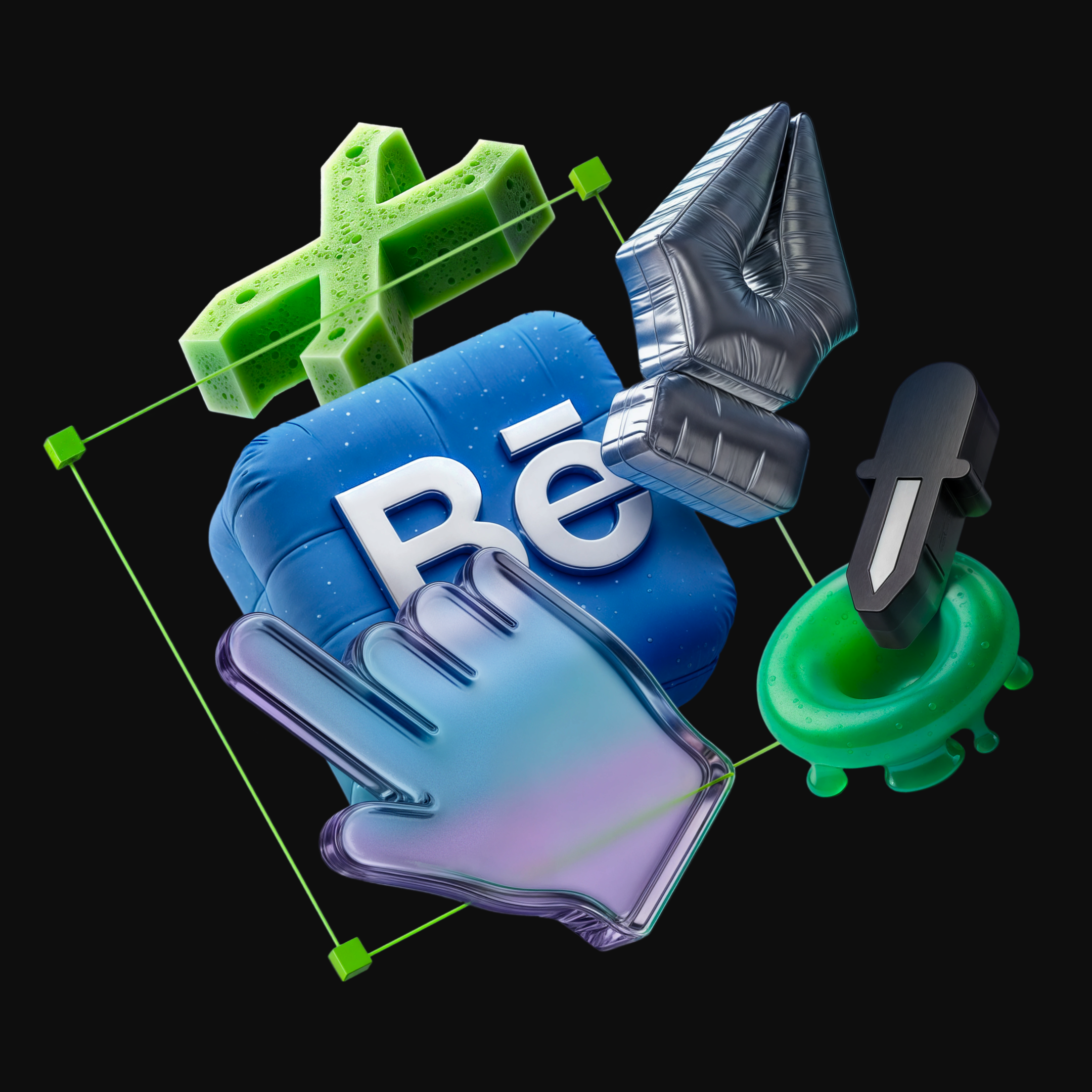 Онлайн курс Как усилить портфолио с помощью нейросетей от Bang Bang Education