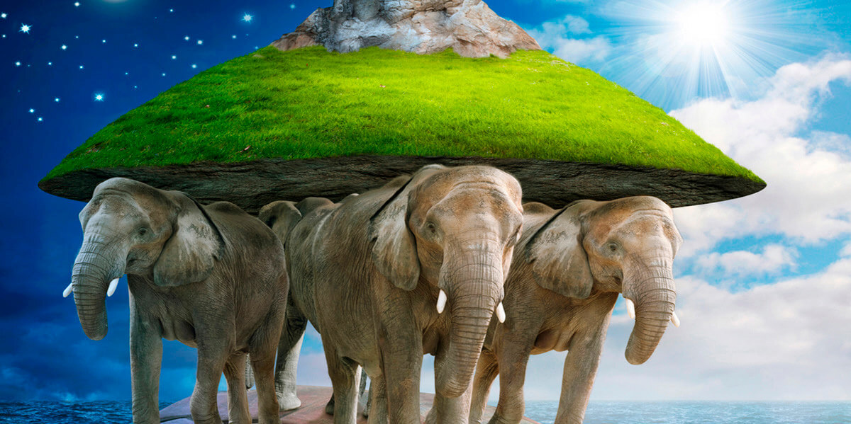 Онлайн курс Мифы: зачем они нам от Level One