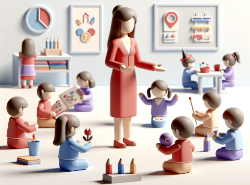 Онлайн курс Воспитатель + Преподаватель изобразительного и декоративно-прикладного искусства от Открытый социально-экономический колледж