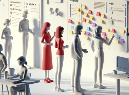 Онлайн курс (SEO) Фейковый лендинг / Курс по GIT от SkillBox