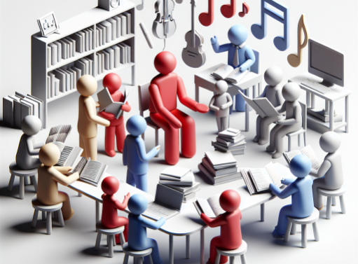 Онлайн курс Библиотекарь + Учитель музыки от Открытый социально-экономический колледж