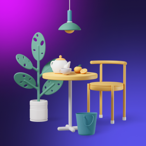 Онлайн курс Дизайн жилого интерьера. Базовый курс от Pentaschool