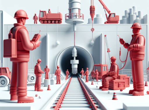 Онлайн курс Взрывные работы при проведении тоннелей и строительстве метрополитена от ИПО