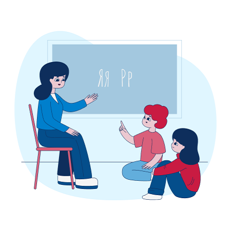 Онлайн курс Курс: Воспитатель логопедической группы. ФГОС ДО от НИИДПО