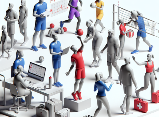 Онлайн курс Педагог дополнительного физкультурного образования + Тренер по волейболу от Открытый социально-экономический колледж