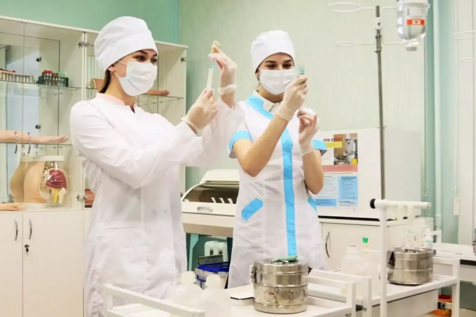 Онлайн курс Сестринское дело от Единый Центр Обучения