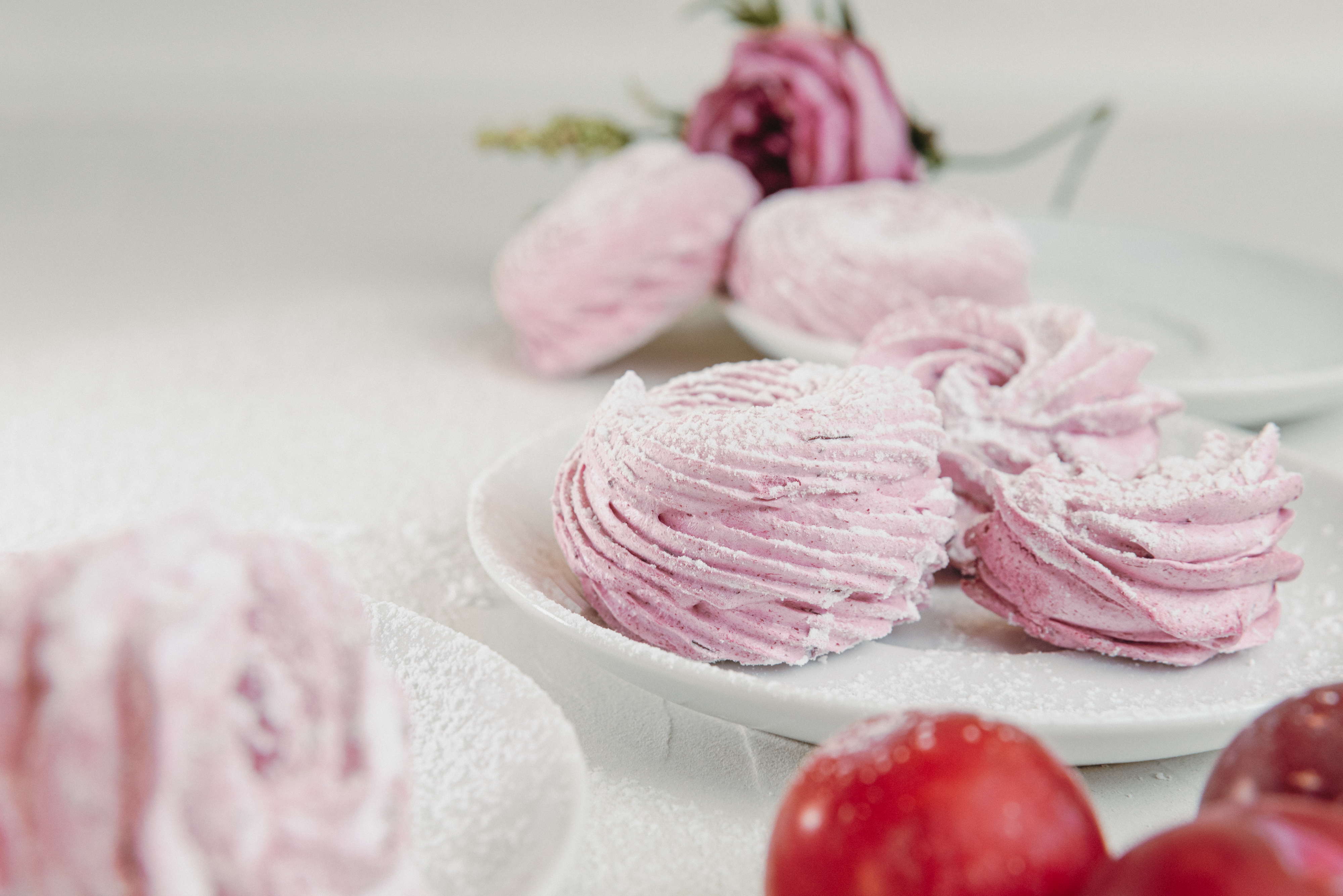 Онлайн курс Зефирное настроение от Tasha's Cake School Онлайн курс Зефирное настроение от Tasha's Cake School