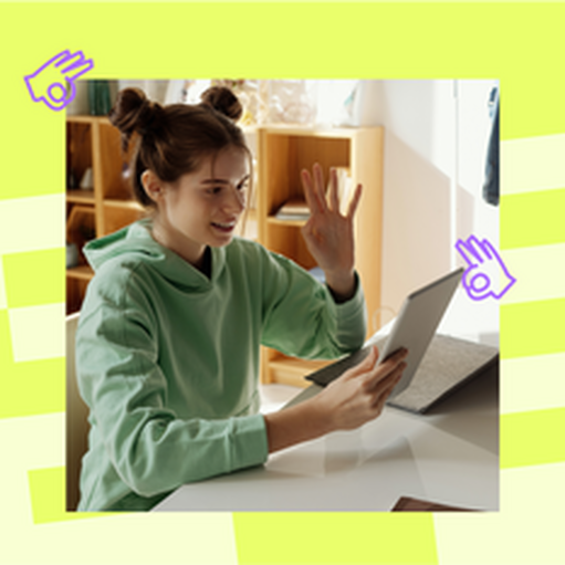 Онлайн курс Курс по ИЗО для 6 и 7 классов. Живопись. Изображаем мир от Foxford