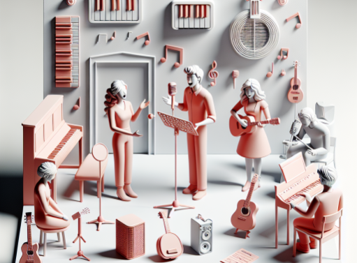 Онлайн курс Педагог дополнительного сценического образования + Музыкальный руководитель от Открытый социально-экономический колледж