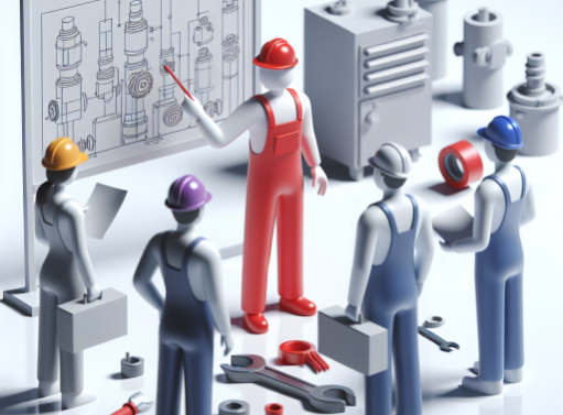 Онлайн курс Техническое обслуживание и ремонт спецтехники от ИПО