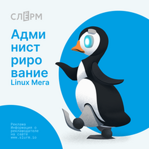 Онлайн курс Администрирование Linux от Слёрм Онлайн курс Администрирование Linux от Слёрм