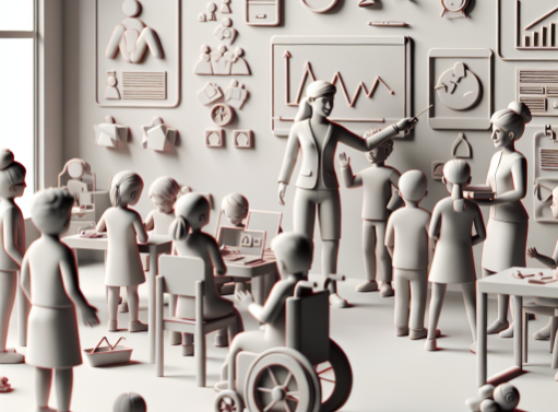 Онлайн курс Педагогика в инклюзивном образовании от ИПО