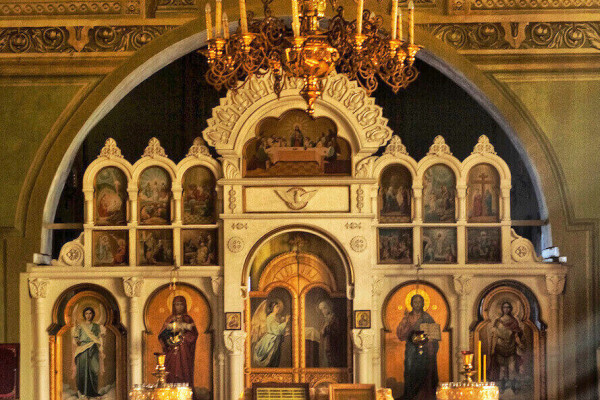 Онлайн курс Как ориентироваться в храме от Level One