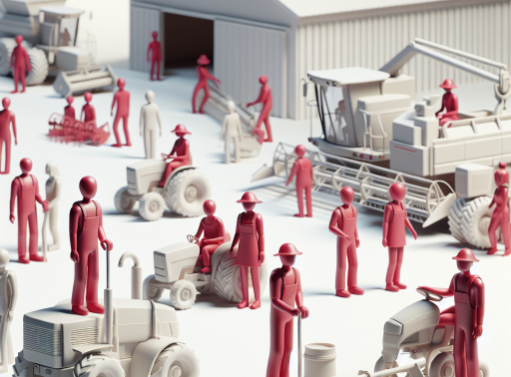 Онлайн курс Механизация сельского хозяйства от ИПО