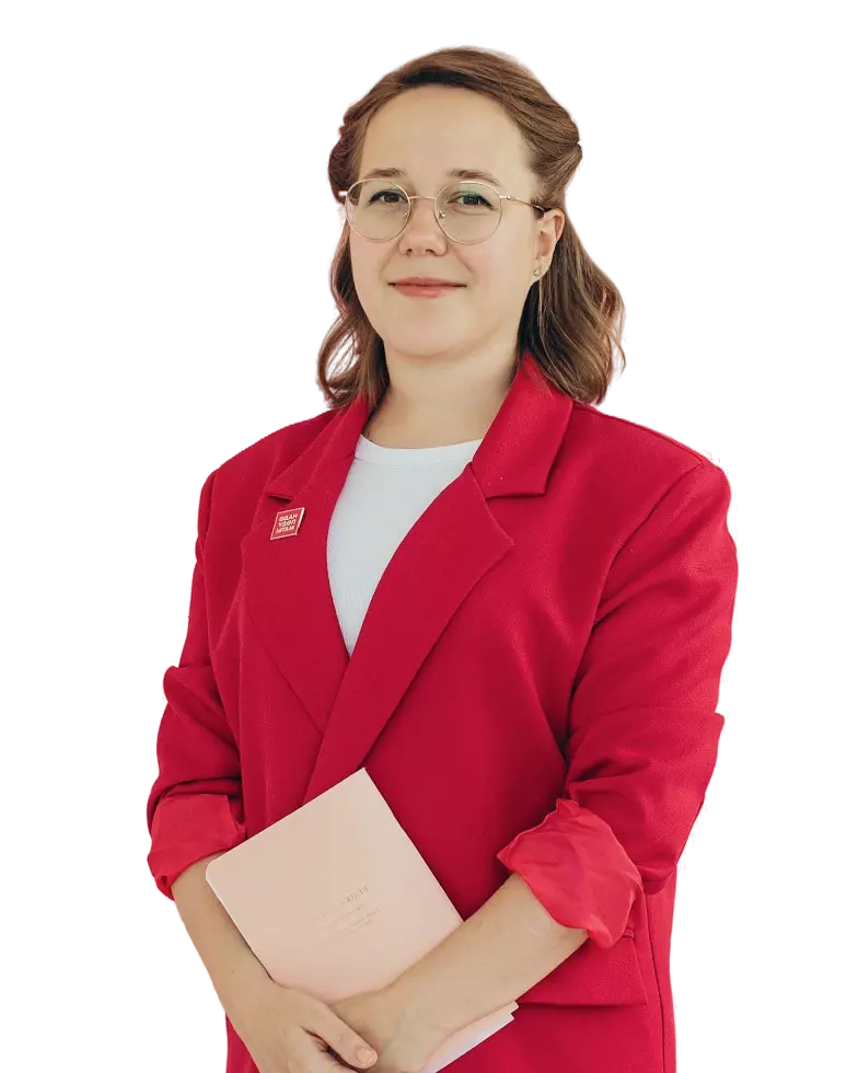 Онлайн курс Русский язык 6 класс. Полина Пятакова от Точка Знаний