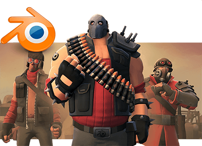 Онлайн курс Обучение 3D-моделированию в Blender от Coddy