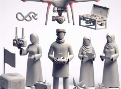 Онлайн курс Пилот дрона новый от SkillBox