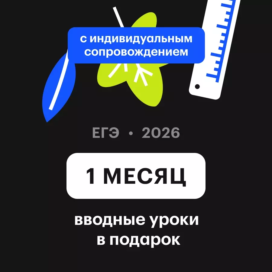 Онлайн курс Профильная математика с Александром 10 класс, 2027 от Сотка