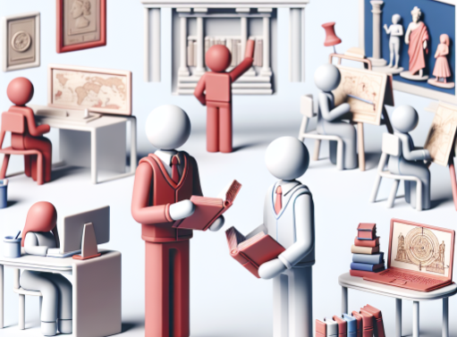 Онлайн курс Библиотекарь + Учитель истории от Открытый социально-экономический колледж