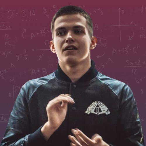 Онлайн курс Репетитор для 5-9 классов Леонид Сергеевич Коротенко от Альфа