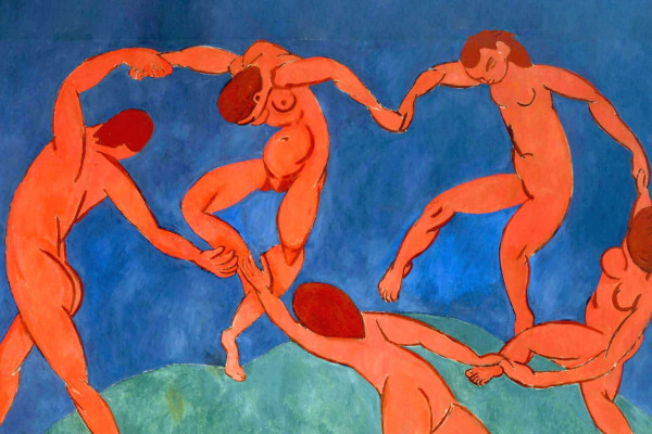 Онлайн курс Анри Матисс: главное от Level One