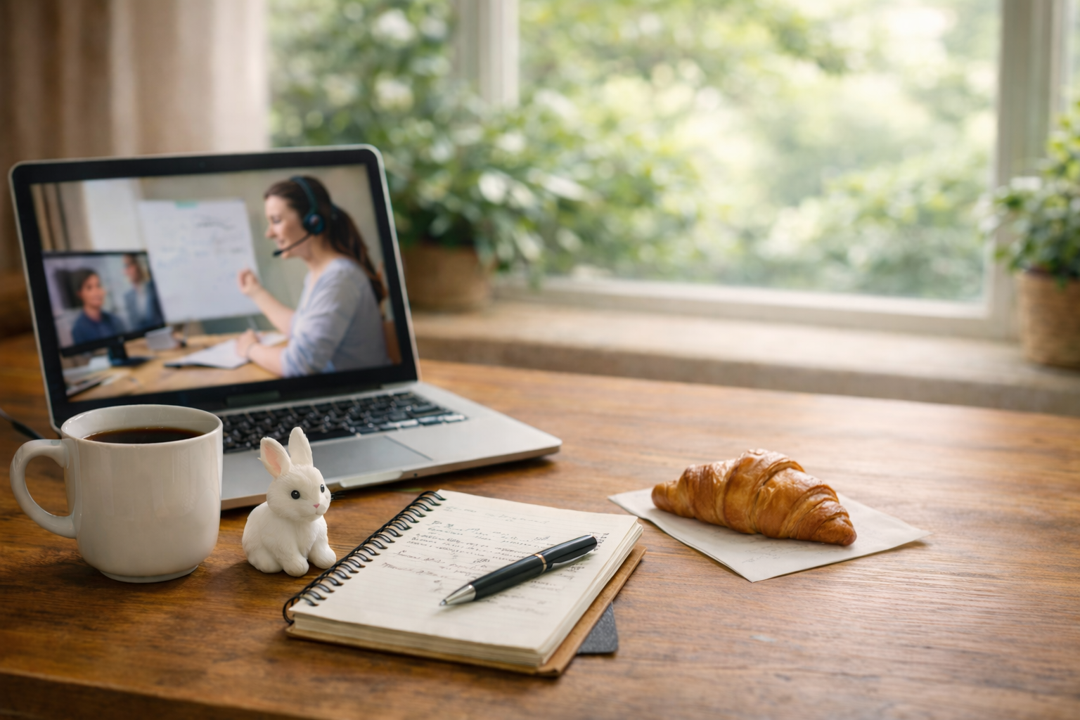 Онлайн курс Онлайн курс французского языка от Белый Кролик