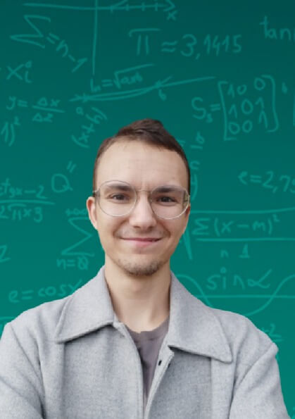 Онлайн курс Репетитор для 7-9 классов Артём Александрович Баранов от Альфа