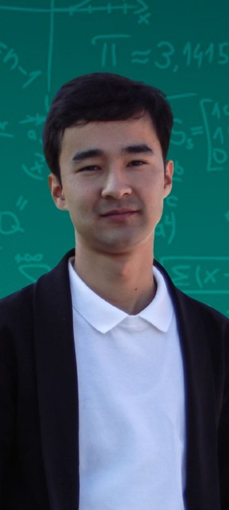 Онлайн курс Репетитор для 5-11 классов Дильшодбек Шарапович Сагатбаев от Альфа