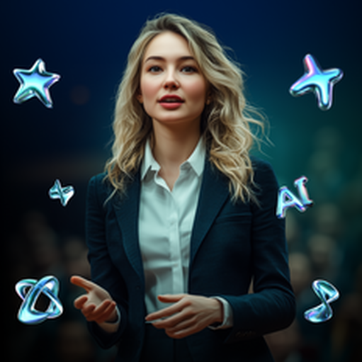 Онлайн курс Выступление с AI от Нетология Онлайн курс Выступление с AI от Нетология