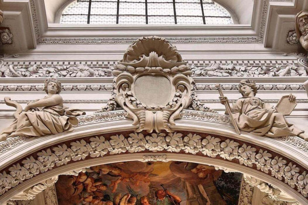 Онлайн курс Ренессанс. Барокко. Классицизм в архитектуре от Level One