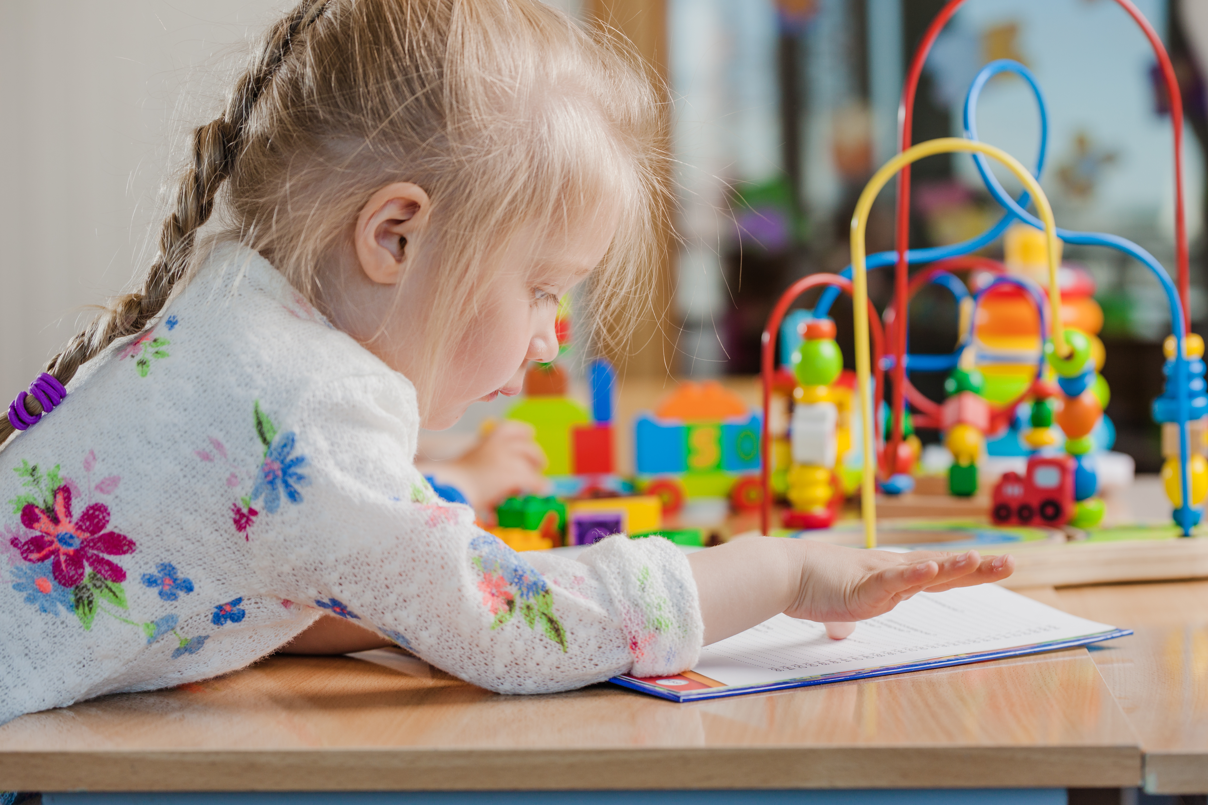 Онлайн курс Комплексное развитие от Care my baby 